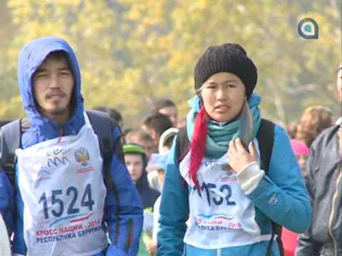 Танец орла (27.09.2016)