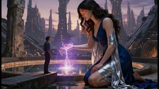 The Last Fertile Giantess Chose a Human as Her Mate — But the Truth Was Kept from Him