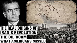 The Real Origins of the Iranian Revolution What Most Americans Were Never Told
