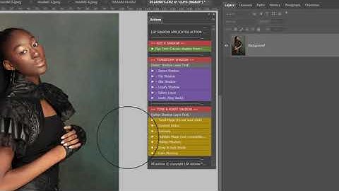 How to get started using the Editorial Shadow Overlays by LSP Actions