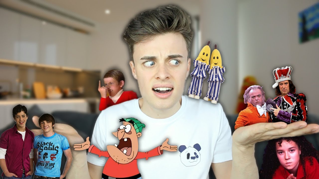 Шоу моего детства 2