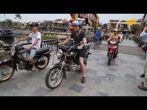 «Тур де Хабар». Вьетнам, Дананг: ас мәзірі, мүсін өнері, шаруашылығы