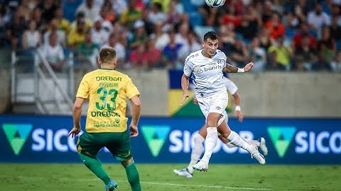 Cuiabá 1 x 3 Grêmio | Melhores Momentos