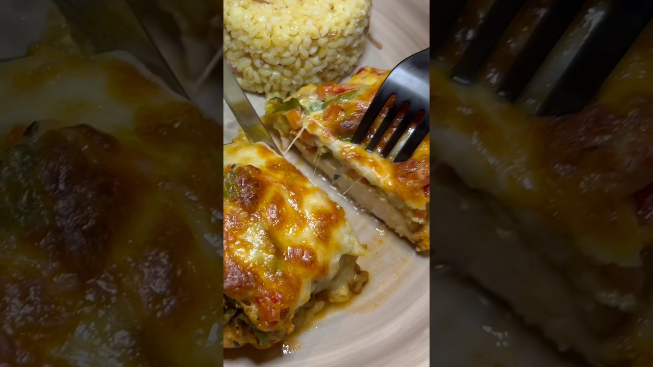 TAVUK YATAĞINDA SEBZELİ SOTE~tamamı kanalda #yemektarifleri #food #shorts #shortvideo TAVUK YATAĞINDA SEBZELİ SOTE~tamamı kanalda #yemektarifleri #food #shorts #shortvideo