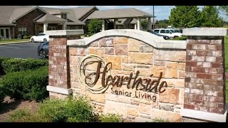 Welcome to Hearthside Senior Living