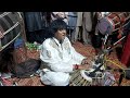 Ustad Kalu Khan Tabla New Performance 2021 Live At Jashan Pak Faisalabad.