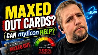 Can myEcon Help If Your Credit Cards Are Maxed Out? | myEcon Explained