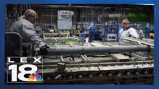 Final Chemical Weapon Stockpile Destroyed At Blue Gr Army Depot