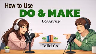 Famous DO vs MAKE in English: Stop Confusing These Words | Easy Grammar Lesson for Intermediate Learners Net Worth