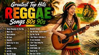 Greatest Top Hits Reggae Songs 80s 90s | Always Remember Us This Way 📀 Best Of Classic Reggae Mix