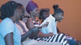 Sanaa: A Better World Through Creativity 2019 @HawkeCentre