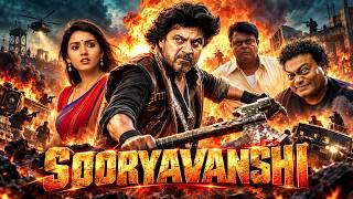 SOORYAVANSHI (2026) Full Length Dubbed Movie | Shiva Rajkumar | Blockbuster South Action Drama Movie