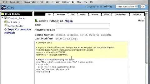 Better Web App Development by Sean Kelly