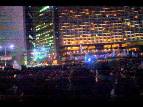 이정희 의원 연설. 2011.11.23 FTA 비준 반대