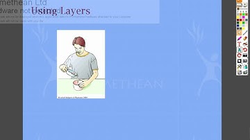 ActivStudio: Using Layers in a Flipchart, Part Three