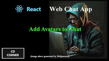 Demo - Add Avatar to Web Chat with React and Java #AncoCentral #CdCentral #java #react