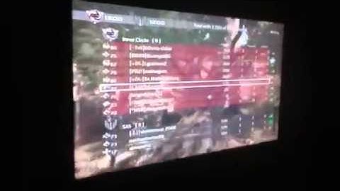 Hackers are back (MW3 multiplayer)370