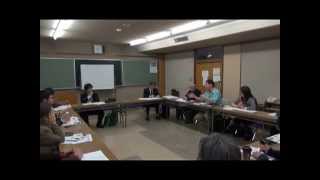 20150316 子どもの貧困を学ぶ勉強会　Part3 意見交換