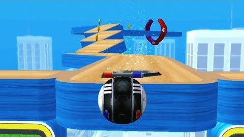 Going Balls SpeedRun Gameplay #100  Android &IOS Gameplay