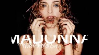 Madonna - Drowned World (William Orbit "A Reverie" Remix) [official]