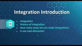 Session-3 || MuleSoft || Latest || Integration introduction Wealth
