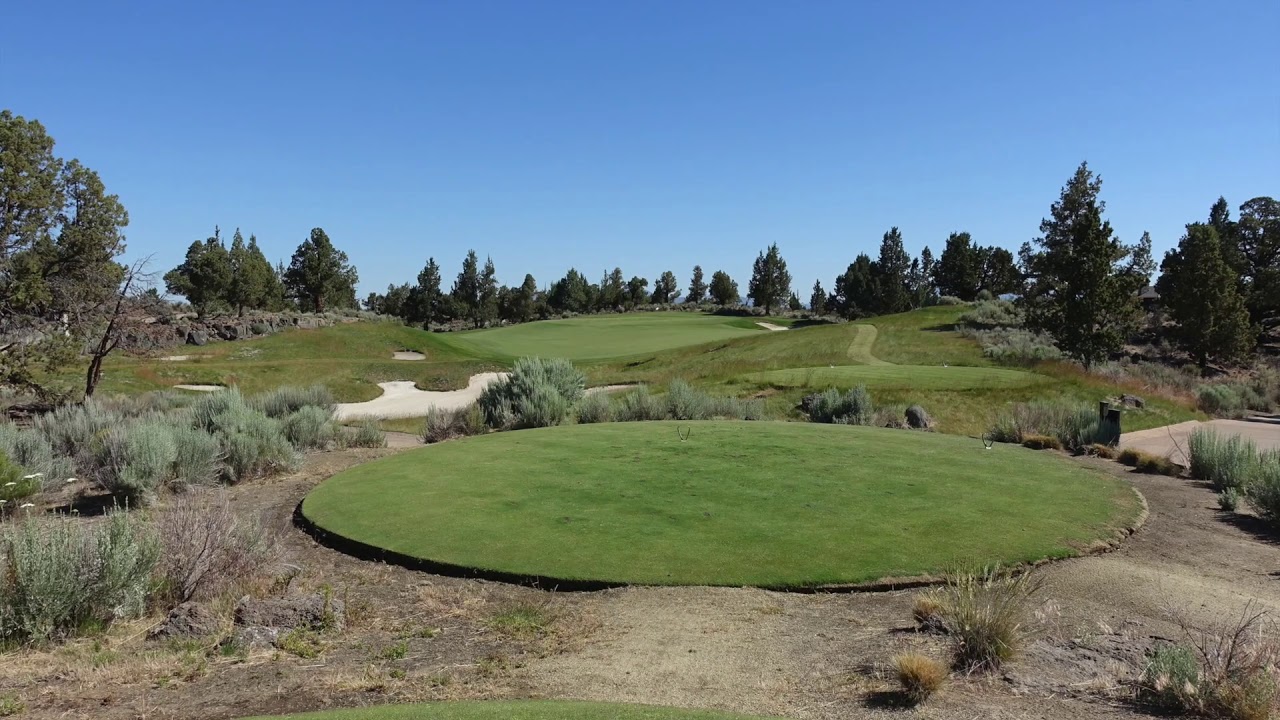 Pronghorn Club and Resort - Jack Nicklaus Course
