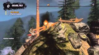 Smarty vs Fuck Mountain! (Trials Evolution)