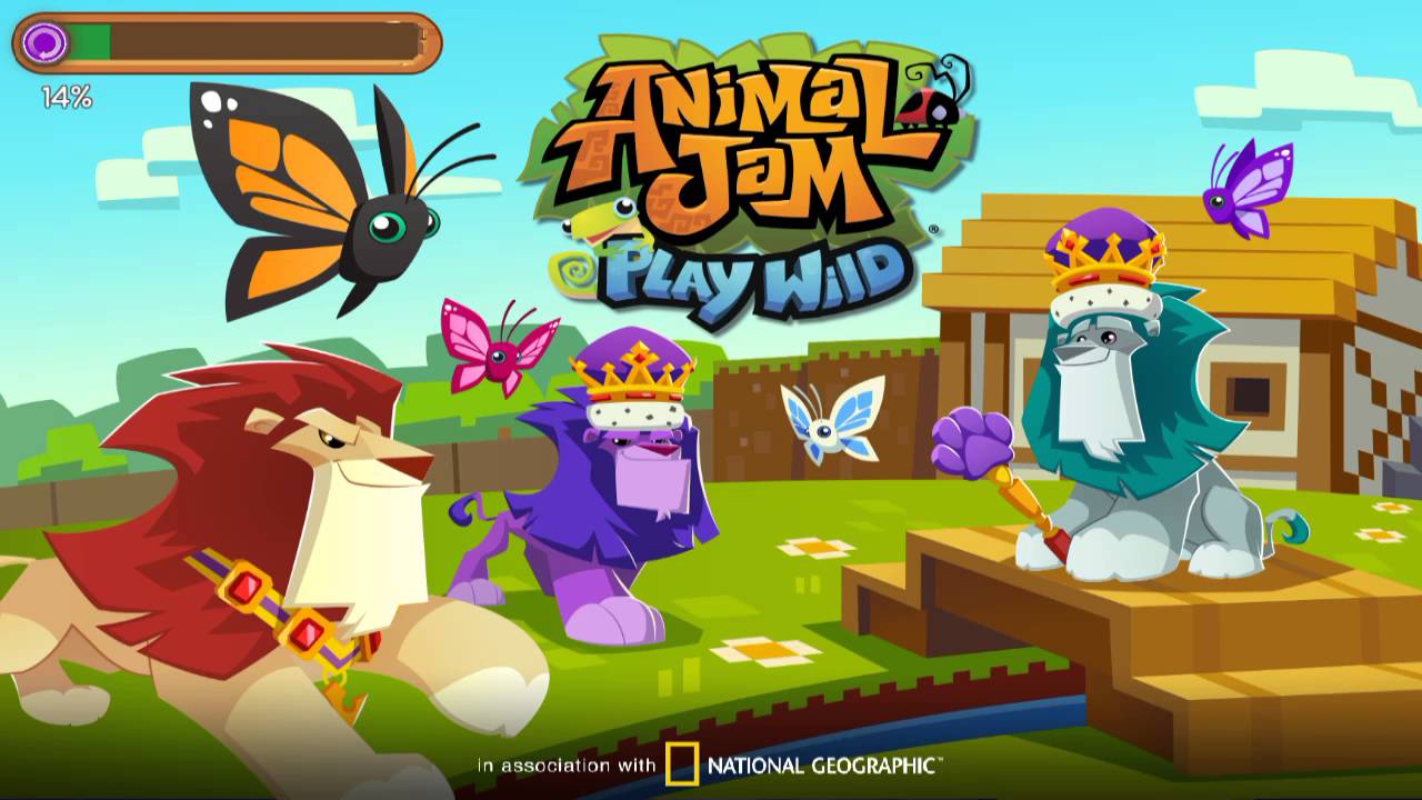 Animal jam play