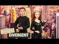Mattel Divergent Series Barbie Dolls MPG Doll Creations 