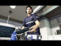Des essais compliqués à Bakou ! Episode 8, carrière Sauber 100% sur F1 2017