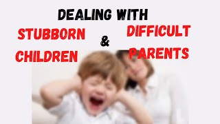 9- Muharram 2020 - Dealing with stubborn children & difficult parents - Sayed Mohammad Baqer Qazwini