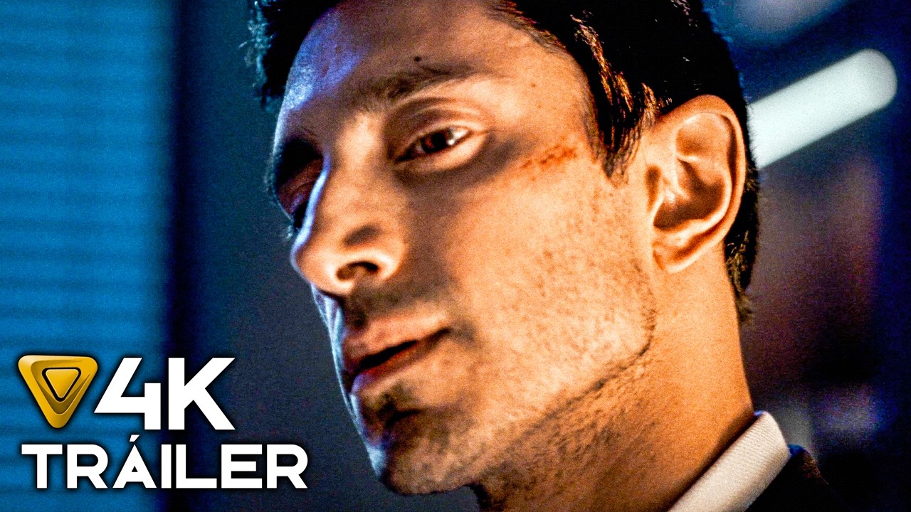 EL SEÑUELO Tráiler Oficial Español Latino (2026)