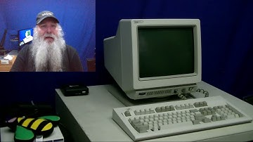 The IBM "InfoWindow" (3476) Display Station!