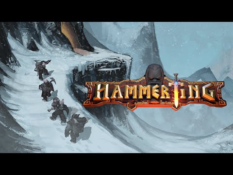 Hammerting Release Date Trailer!