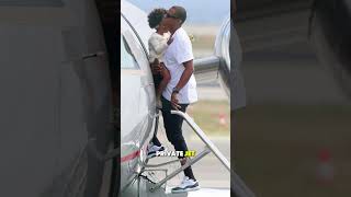 Jay-Z And Beyoncés 40 Million Private Jet