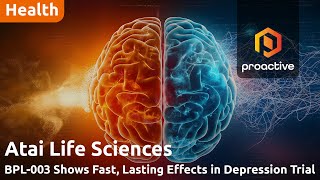 Atai Life Sciences CEO provides updates and outlines next steps for BPL-003 and other programs