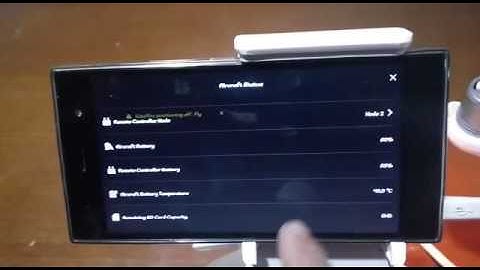 Dji Phantom 4 was error, on dji go app detected phantom 3 professional