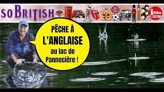 PÊCHE À L'ANGLAISE au lac de Pannecière screenshot 2