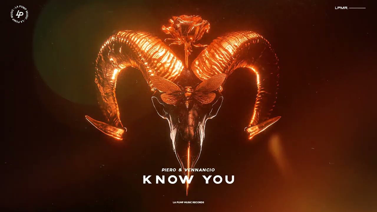 PIERØ & VENNANCIO - Know You (Extended Mix) [Free Download]