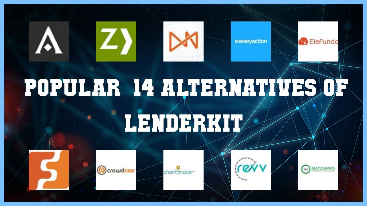 LenderKit | Best 14 Alternatives of LenderKit