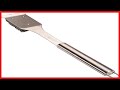 Cuisinart CCB 5014 BBQ Grill Cleaning Brush and Scraper, 16 5, Stainless Steel, 16  5