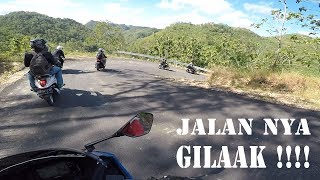 Engine Brake Suzuki GSXR150 | Motovlog Indonesia