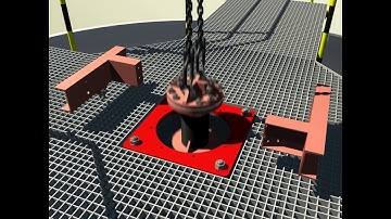 AMX Agitators  Installation