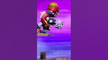 Sentinel prime joins the fight|Angry Birds Transformers