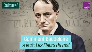 Comment Charles Baudelaire a écrit \