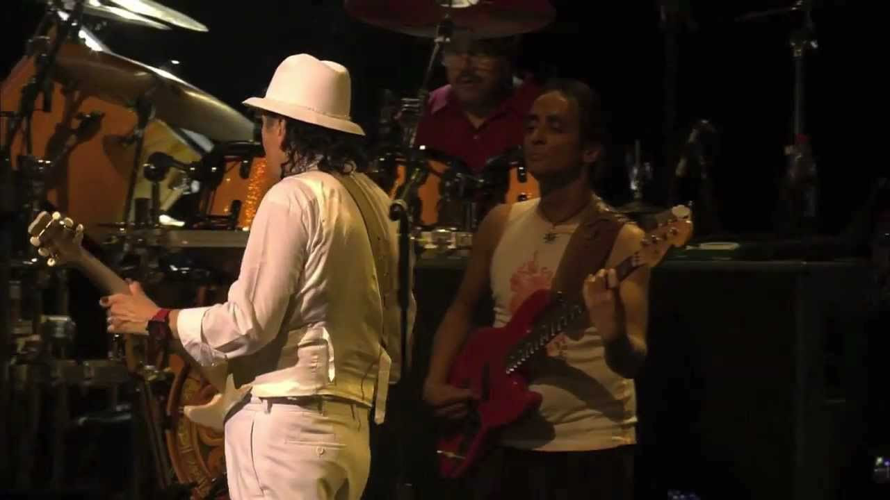 Santana   Samba Pa Ti Live at Montreux 2011