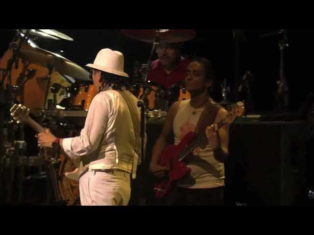 Santana - Samba Pa Ti (Live at Montreux 2011) class=