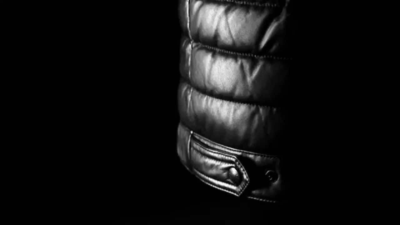 moncler longue