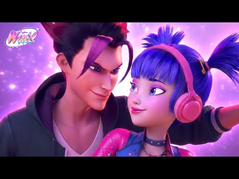 Winx Club - The Secret of the Lost Kingdom - FULL MOVIE