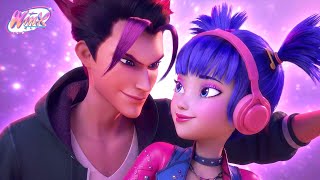 Musa And Riven Their Love Story  Winx Club The Magic Is Back
